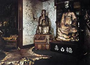 Incolourisedpic: PRINCESS GALITZEN'S SHOP