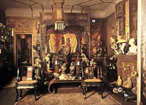 Galitzen: PRINCESS GALITZEN'S SHOP