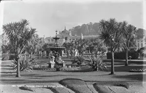 Torquay: Princess Gardens and Pavilion, Torquay