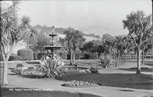 Torquay: Princess Gardens in Torquay
