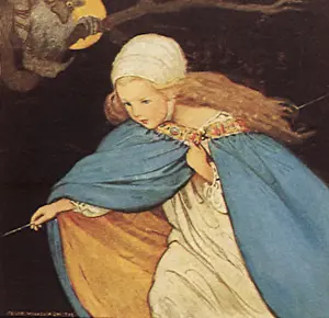 Jessie: The Princess and the Goblin