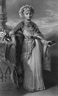 Rajah: The Princess Gowramma of Coorg