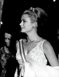 Corehistory1012: Princess Grace Kelly of Monaco?