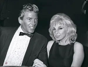 Successes: Princess Grace of Monaco and her guest of honor