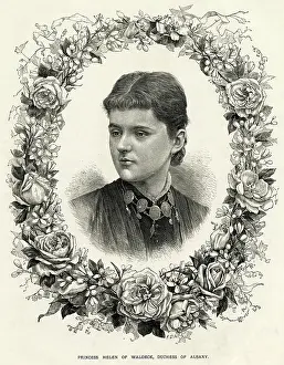 Premature: Princess Helena of Waldeck, Duchess of Albany