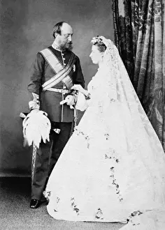 Helenas: Princess Helena's wedding day