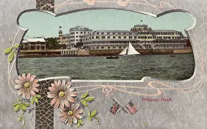 Bermudan: The Princess Hotel, Hamilton, Bermuda