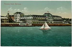 May16: Princess Hotel - Hamilton, Bermuda