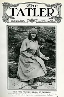 Mackintosh: Princess Ileana Of Romania
