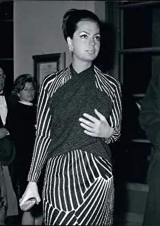 Furstenberg: Princess Ira von Furstenberg, actress