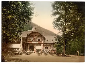 Hartz: The Princess Isle, Ilsenburg, Hartz, Germany