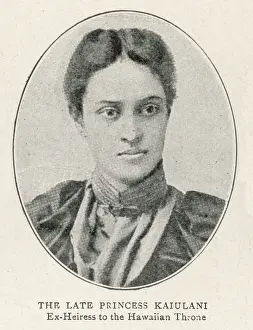 Heiress: PRINCESS KA-IULANI