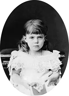 Charlotte Zeepvat: Princess Ksenia of Russia