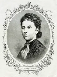 Argyle: Princess Louise