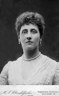 Saxe: Princess Louise, Duchess of Argyll