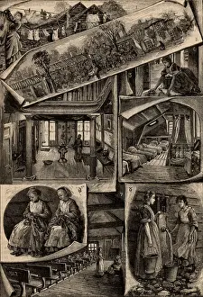 Cooks: The Princess Louise Home for fatherless and orphaned