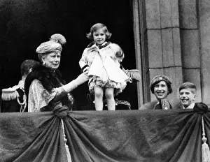 Marguerite: Princess Margaret, 1934