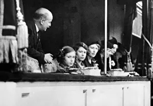 Islington: Princess Margaret, 1939