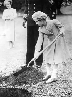 Marguerite: Princess Margaret, 1939