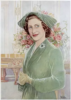 Feb20: Princess Margaret