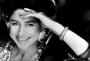 Recovering: Princess Margaret