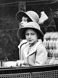Bowes: Princess Margaret