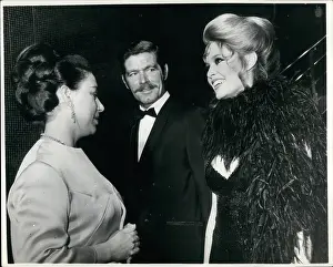 Privileged: Princess Margaret, Brigitte Bardot and Stephen Boyd