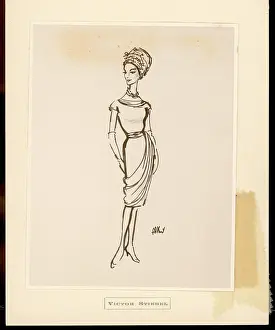 Swatches: PRINCESS MARGARET DESIGN