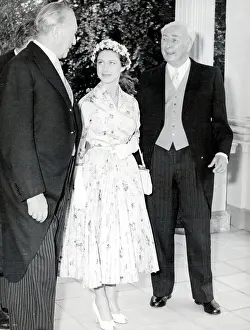 Realms: Princess Margaret in Germany