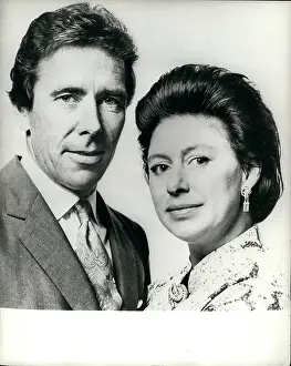 H.r.h: Princess Margaret and Lord Snowdon