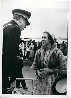 Webber: Princess Margaret opens home for blind babies
