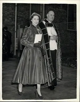 Hallows: Princess Margaret opens new community centre, London
