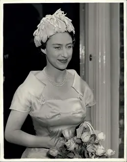 Addington: Princess Margaret opens new hostel, Camberwell, London