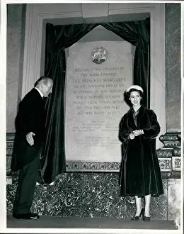 Reopening: Princess Margaret reopens Royal Exchange, Manchester