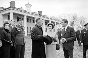 Leffler: Princess Margaret - royalty - British
