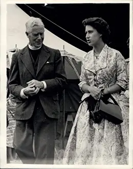 Vestry: Princess Margaret in Scotland