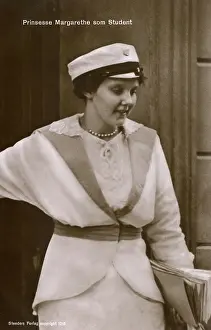 Ingeborg: Princess Margaretha of Sweden