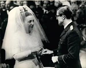 Margriet: Princess Margriet of the Netherlands, wedding