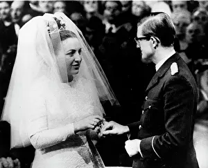 Margriet: Princess Margriet of the Netherlands, wedding