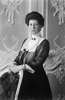 Charlotte Zeepvat: Princess Maria Georgievna