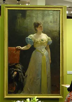 Repins: Princess Maria Tenisheva in Silver Century's