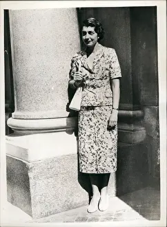 Pretender: Princess Maria Therese de Bourbon Parma