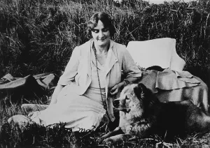 Topsy: Princess Marie Bonaparte, author and psychoanalyst