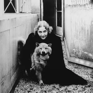 Topsy: Princess Marie Bonaparte, author and psychoanalyst