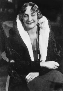 Popularity: Princess Marie Bonaparte, author and psychoanalyst