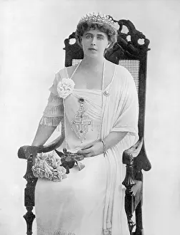 Roumania: Princess Marie of Edinburgh