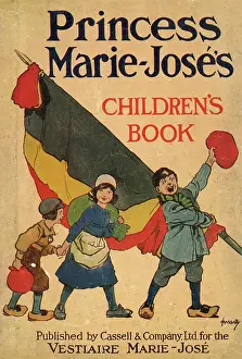 C1915: PRINCESS MARIE JOSE'S BK