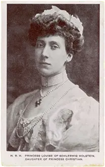 Aribert: Princess Marie Louise