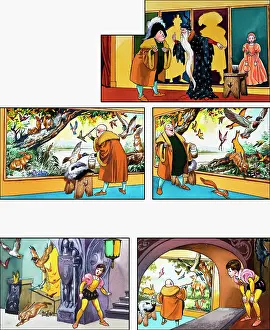 Weezle: Princess Marigold: The Magic Paint