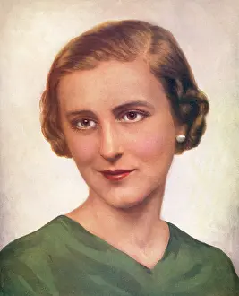Preceding: Princess Marina of Greece